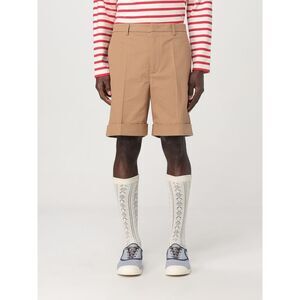 Valentino Short Men Camel